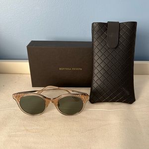 Bottega Veneta Women's BV0143S 50mm Sunglasses